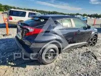 2018 Toyota C-HR фото