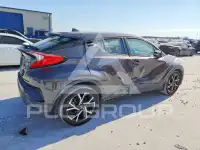 2018 Toyota C-HR photo