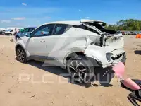 2018 Toyota C-HR фото