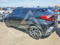 2018 Toyota C-HR фото