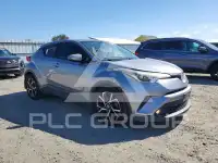 2018 Toyota C-HR фото