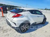2018 Toyota C-HR фото