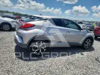 2018 Toyota C-HR фото