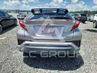 2018 Toyota C-HR фото