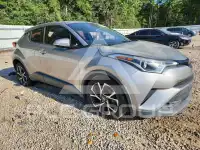2018 Toyota C-HR фото