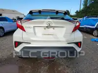 2018 Toyota C-HR фото