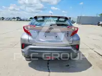2018 Toyota C-HR фото