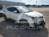 2018 Toyota C-HR фото