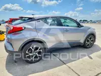 2018 Toyota C-HR фото