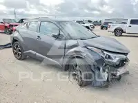 2018 Toyota C-HR фото