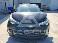 2018 Toyota C-HR фото
