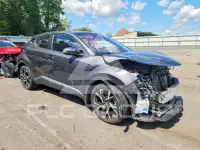 2018 Toyota C-HR фото