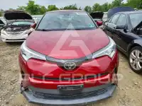 2018 Toyota C-HR фото