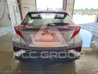 2018 Toyota C-HR фото