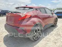 2018 Toyota C-HR фото