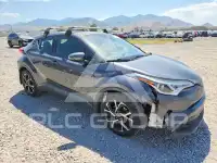 2018 Toyota C-HR фото