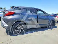 2018 Toyota C-HR фото