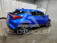 2018 Toyota C-HR фото