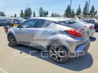 2018 Toyota C-HR photo