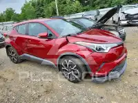 2018 Toyota C-HR фото