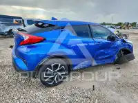 2018 Toyota C-HR фото