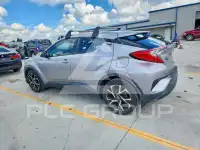 2018 Toyota C-HR фото