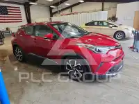 2018 Toyota C-HR фото