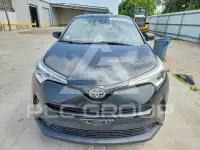 2018 Toyota C-HR фото