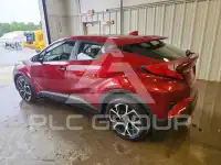 2018 Toyota C-HR фото