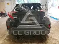 2018 Toyota C-HR фото
