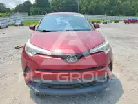 2018 Toyota C-HR фото