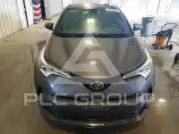 2018 Toyota C-HR фото