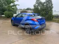 2018 Toyota C-HR фото