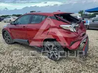 2018 Toyota C-HR фото