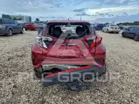 2018 Toyota C-HR фото
