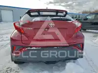 2018 Toyota C-HR фото