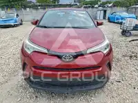 2018 Toyota C-HR фото