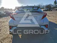 2018 Toyota C-HR фото