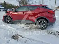 2018 Toyota C-HR фото