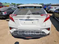 2018 Toyota C-HR фото