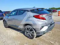 2018 Toyota C-HR фото