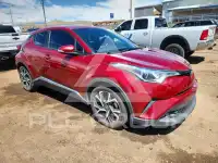 2018 Toyota C-HR фото