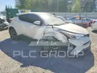 2018 Toyota C-HR фото