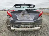 2018 Toyota C-HR фото