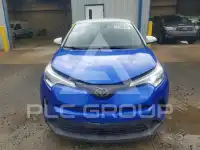 2018 Toyota C-HR фото