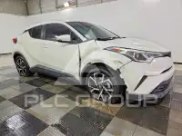 2018 Toyota C-HR фото