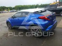 2018 Toyota C-HR фото