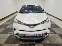 2018 Toyota C-HR фото