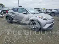 2018 Toyota C-HR photo
