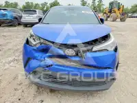 2018 Toyota C-HR фото